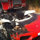 Illustration for article titled Guess Which Soccer Players Ferrari Just Burned To The Ground?